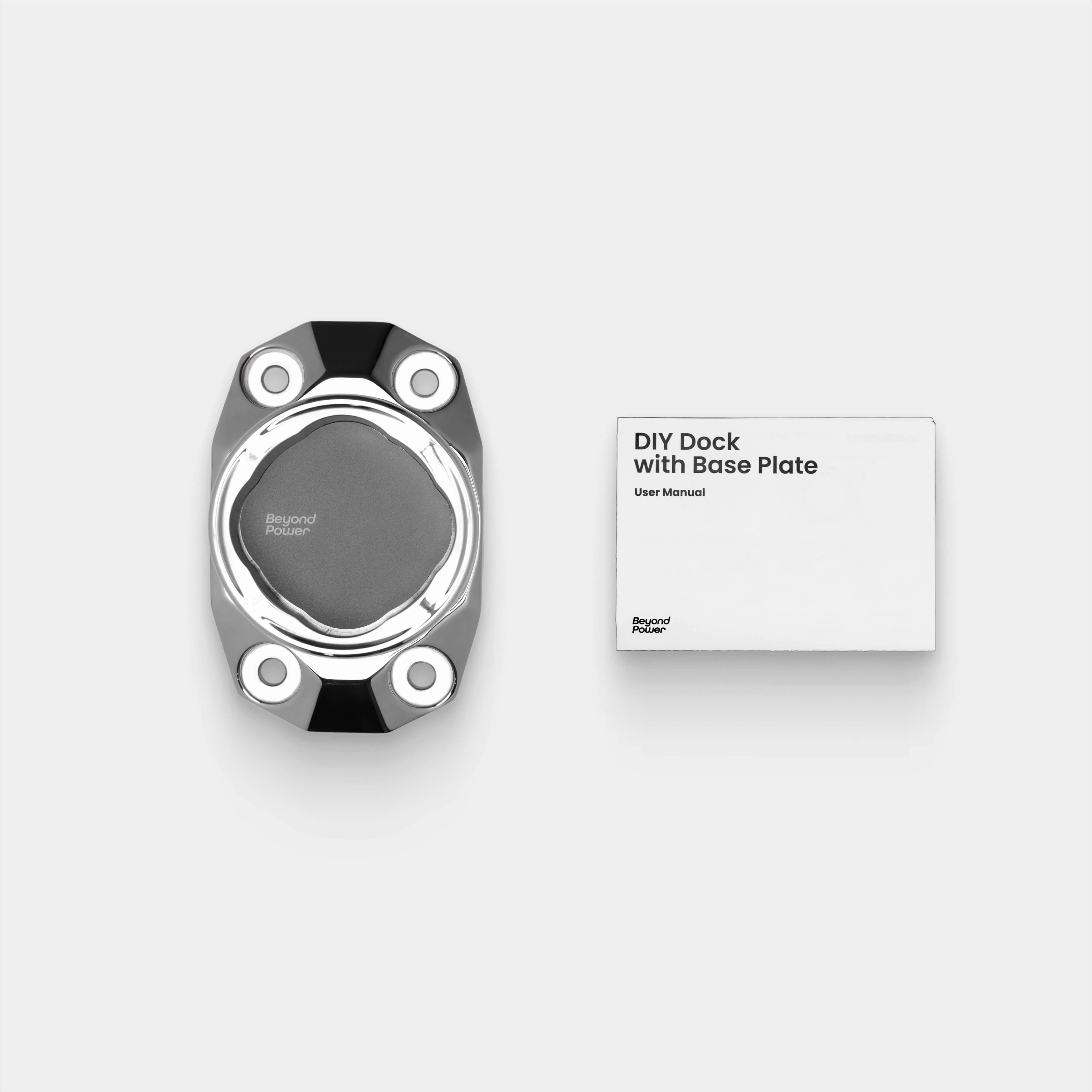 DIY Dock with Base Plate - Image 6